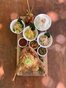 Crispy Duck Nusa Dua