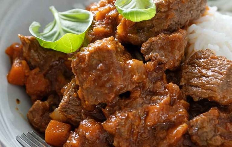 The Best Rendang Restaurant in Nusa Dua